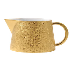 Ecume Gold Gravy Boat