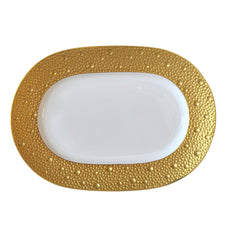 Ecume Gold Relish Dish