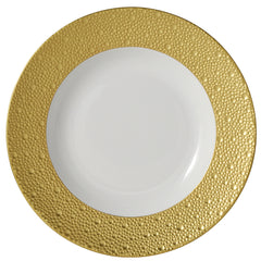 Ecume Gold Rim Soup, 9