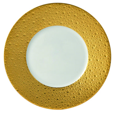 Ecume Gold Salad Plate, 8.5"
