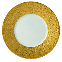Ecume Gold Salad Plate, 8.5