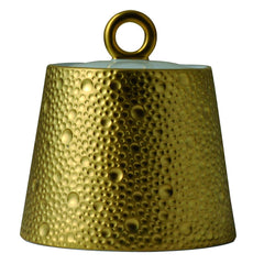 Ecume Gold Sugar Bowl