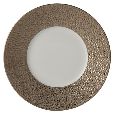 Ecume Platinum Bread & Butter Plate, 6.5"