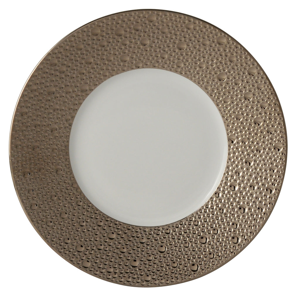 Ecume Platinum Bread & Butter Plate, 6.5"