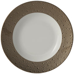 Ecume Platinum Rim Soup, 9