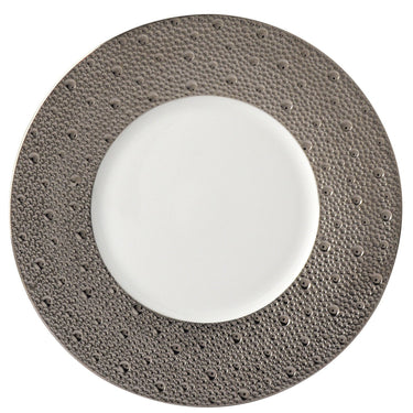 Ecume Platinum Salad Plate, 8.5"