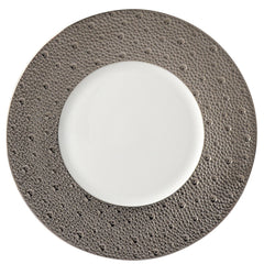 Ecume Platinum Salad Plate, 8.5