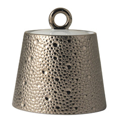 Ecume Platinum Sugar Bowl