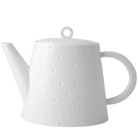 Ecume White Hot Beverage Server, 1 Qt