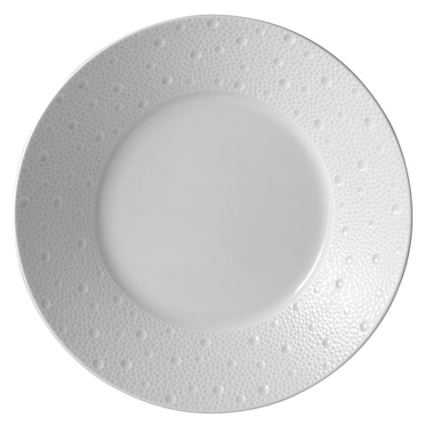 Ecume White Open Vegetable Dish
