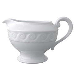 Louvre Gravy Boat, 17 oz