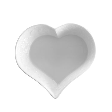 Louvre Heart Dish, 5.1"
