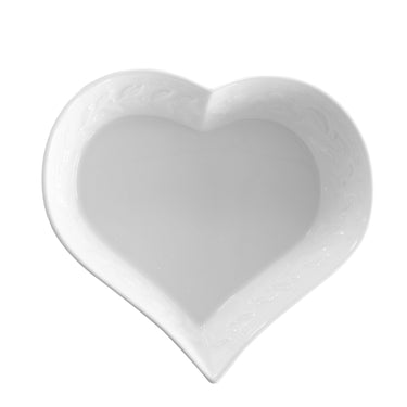 Louvre Heart Dish, 5.9"