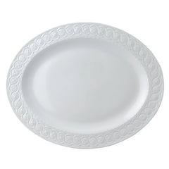 Louvre Oval Platter, 13