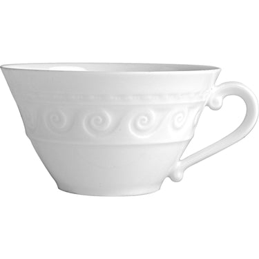 Louvre Tea Cup & Saucer