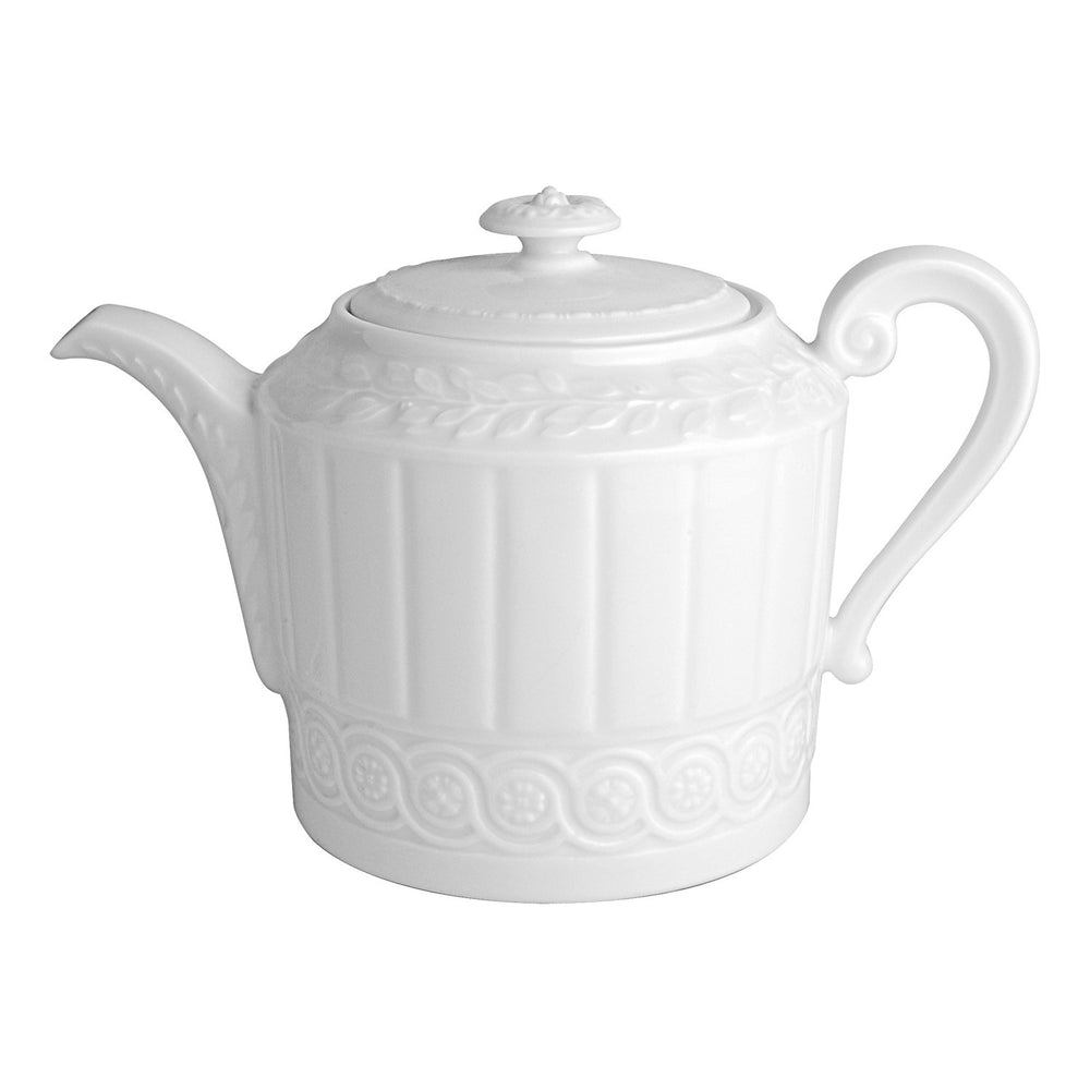Louvre Teapot, 12 Cup