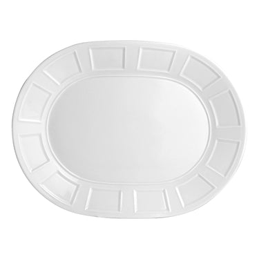 Naxos Oval Platter, 13"