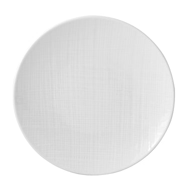 Organza Coupe Salad Plate, 8.5"