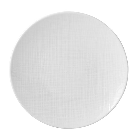Organza Coupe Salad Plate, 8.5