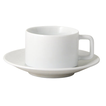 Organza Tea Cup & Saucer