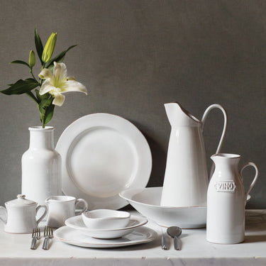 Bianco Dinner Plate