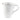 Bianco White Footed Coffee Mug