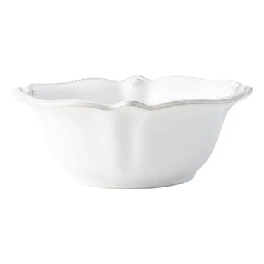 Berry & Thread Scallop Cereal Bowl
