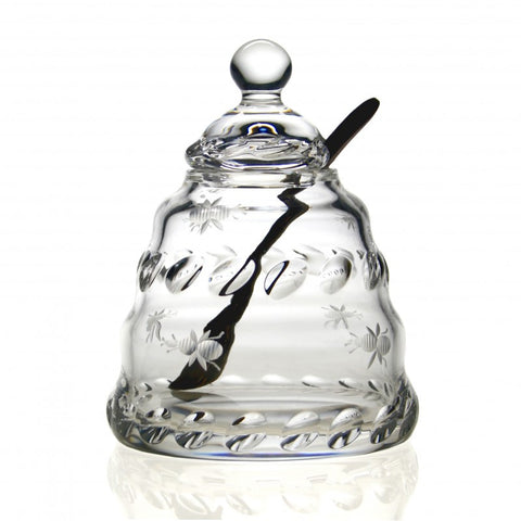 Buzz Honey Jar with Spoon