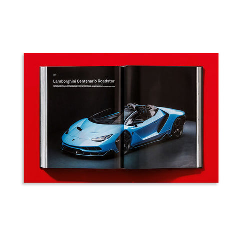 Ultimate Collector Cars Book