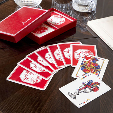 Poker Card Game & Louxor Vide-Poche