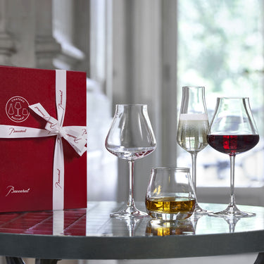 Château Baccarat Degustation Glass Set