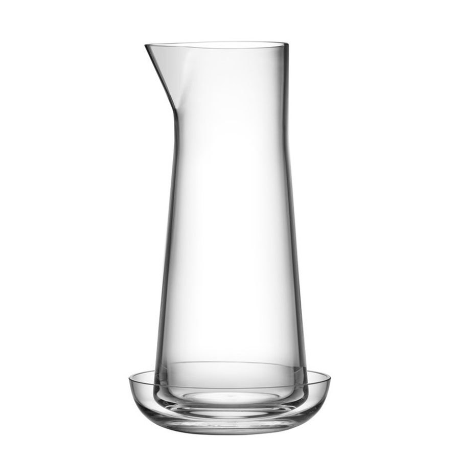 Informal Carafe with Bowl