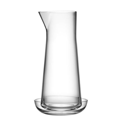 Informal Carafe with Bowl