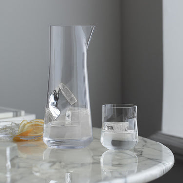 Informal Carafe with Bowl