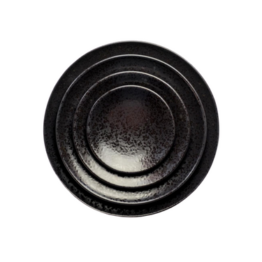 Alchimie Dinnerware, Black