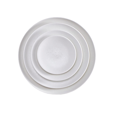 Alchimie Dinnerware, White