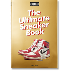 The Ultimate Sneaker Book