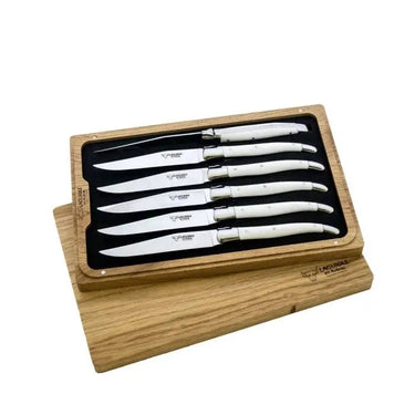 Steak Knives, Set of 6