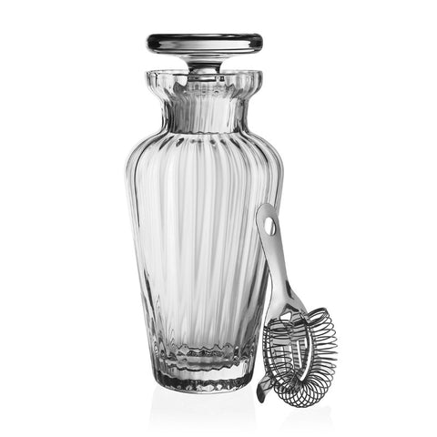 Corinne Cocktail Shaker with Strainer