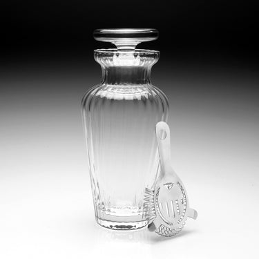 Corinne Cocktail Shaker with Strainer