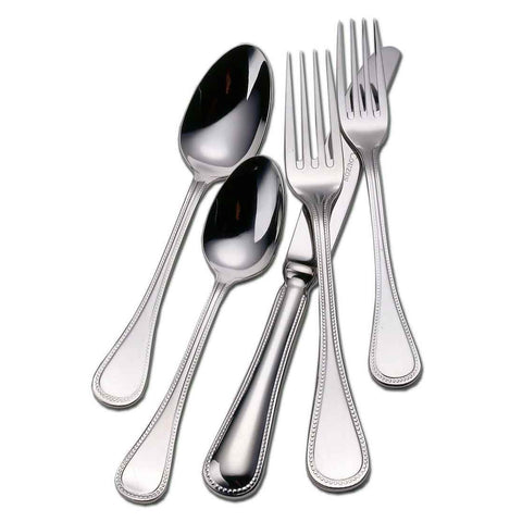 Le-Perle Five Piece Place Setting