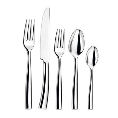 Silhouette Five Piece Place Setting