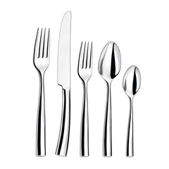 Silhouette Five Piece Place Setting