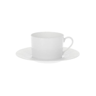 Infini Tea Cup & Saucer