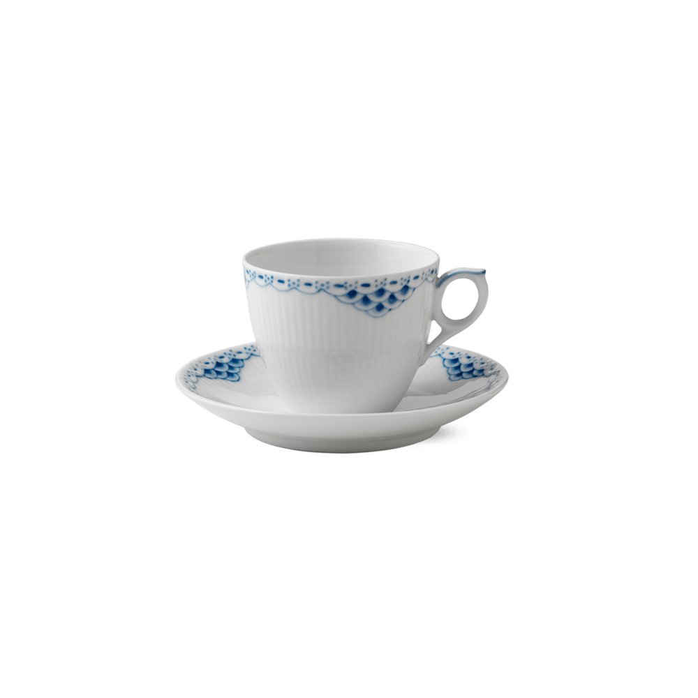 Princess Coffee Cup & Saucer