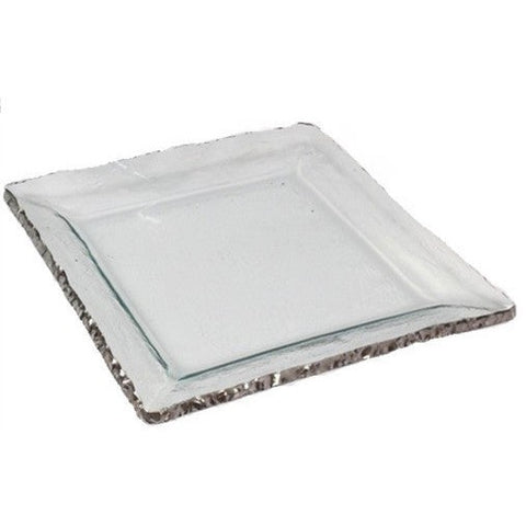 Edgey Square Platter