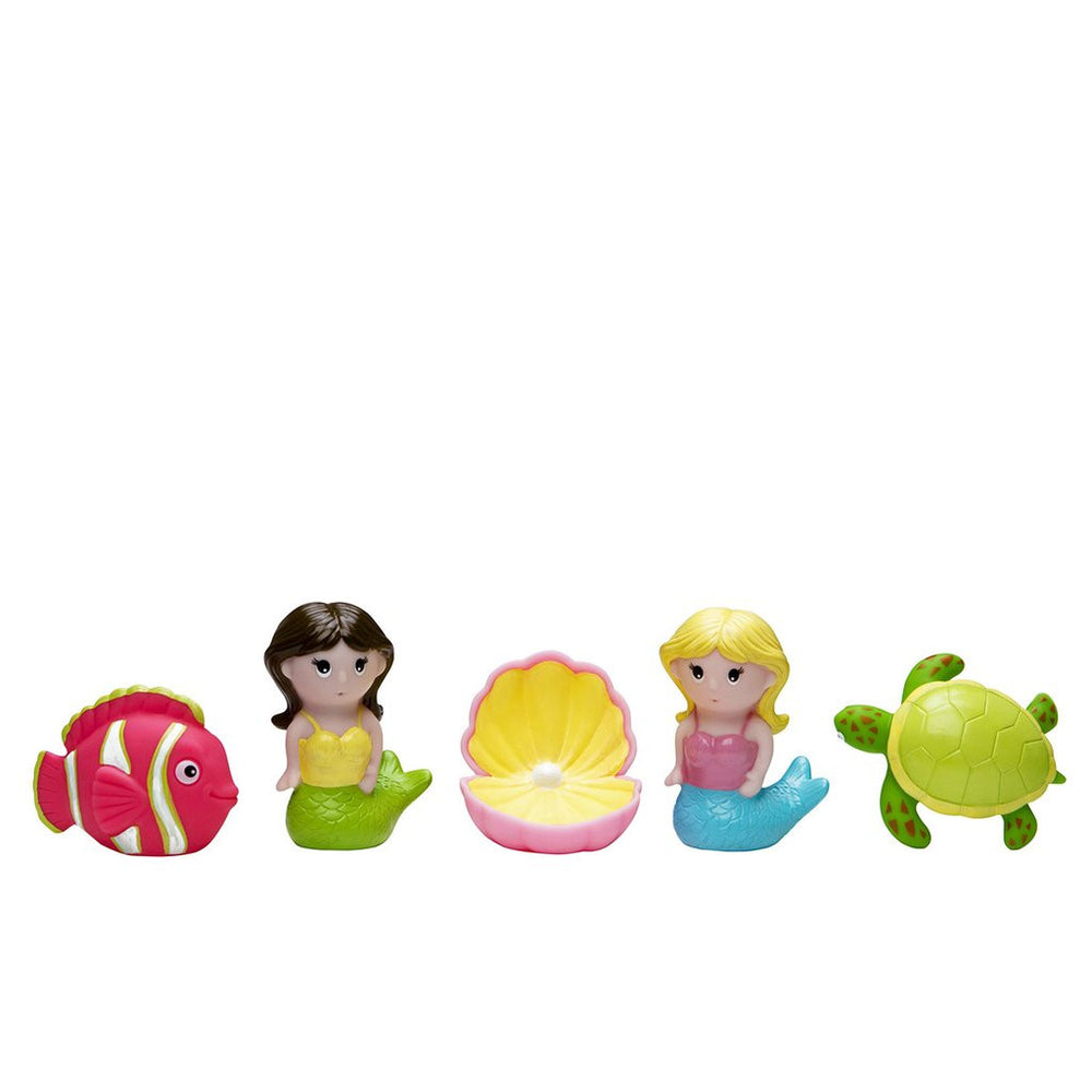 Mermaid Party Bath Squirties
