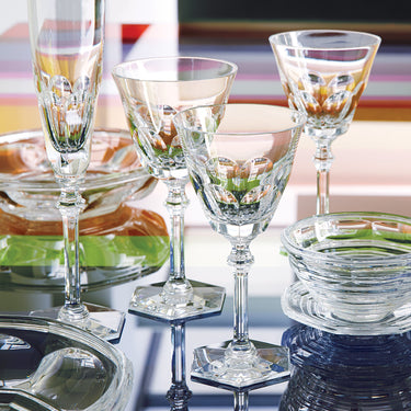 Harcourt Eve Water Glass