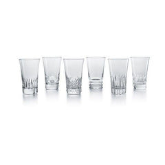 Everyday Baccarat Highballs, Grande, Set of 6