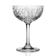 Fern Champagne Coupe